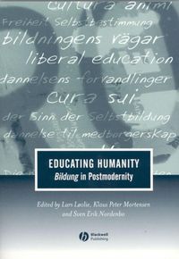 Produktbild: Educating Humanity