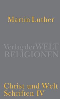 Produktbild: Christ und Welt