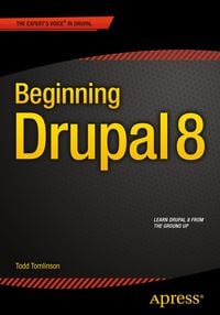 Produktbild: Beginning Drupal 8