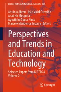 Produktbild: Perspectives and Trends in Education and Technology