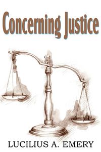 Produktbild: Concerning Justice