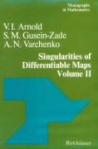 Produktbild: Singularities Of Differentiabl