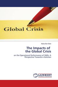Produktbild: The Impacts of the Global Crisis