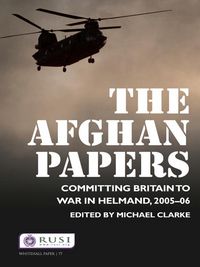 Produktbild: The Afghan Papers