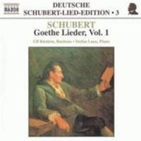 Produktbild: B&auml;stlein, U: Goethe-Lieder Vol.1