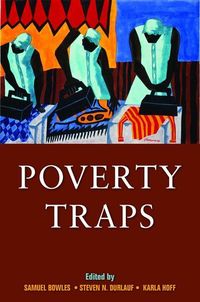 Produktbild: Poverty Traps