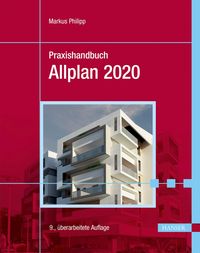 Produktbild: Praxishandbuch Allplan 2020
