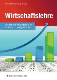 Wirtschaftslehre höhere gewerbl. Vollzeitschulen SB