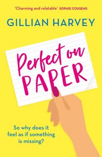 Produktbild: Perfect on Paper