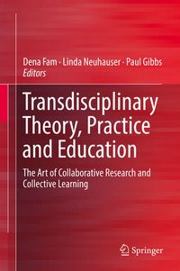Produktbild: Transdisciplinary Theory, Practice and Education