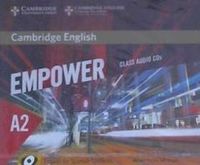 Produktbild: Thaine, C: Cambridge English empower for Spanish speakers A2
