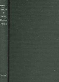 Produktbild: Terror, Culture, Politics: Rethinking 9/11