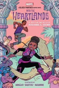 Produktbild: Shuri and t'Challa: Into the Heartlands (an Original Black Panther Graphic Novel)
