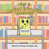 Produktbild: What is Medical Education Research?