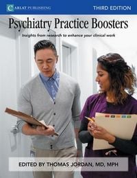 Produktbild: Psychiatry Practice Boosters, Third Edition