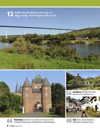 Pro mobil Stellplatz-Szene - Mosel + Eifel, Rheinland u. Niederrhein