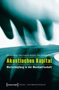 Produktbild: Akustisches Kapital