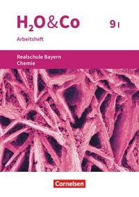 Produktbild: H2O & Co - Realschule Bayern 2020 - 9. Schuljahr - Wahlpflichtf&auml;chergruppe I