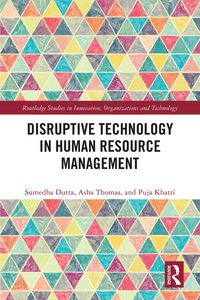 Produktbild: Disruptive Technology in Human Resource Management