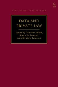 Produktbild: Data and Private Law