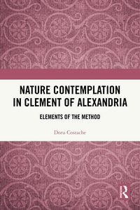 Produktbild: Nature Contemplation in Clement of Alexandria
