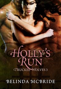 Produktbild: Holly's Run (Truckee Wolves, #3)