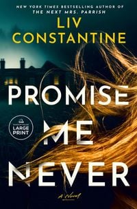 Produktbild: Promise Me Never