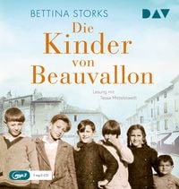 Produktbild: Die Kinder von Beauvallon