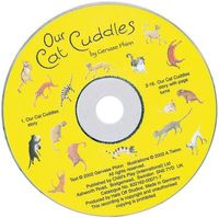 Produktbild: Our Cat Cuddles Audio CD