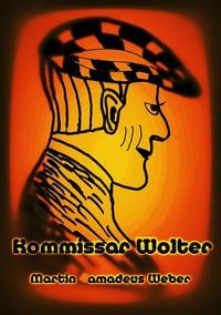 Produktbild: Kommissar Wolter