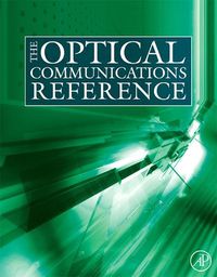 Produktbild: The Optical Communications Reference