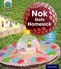 Produktbild: Little, T: Project X: Alien Adventures: Green: Nok Gets Home