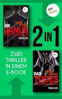 Produktbild: Die Janus-Protokolle & Das Todesmemorandum