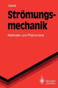 Produktbild: Str&ouml;mungsmechanik