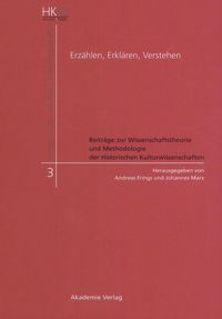 Produktbild: Erz&auml;hlen, Erkl&auml;ren, Verstehen