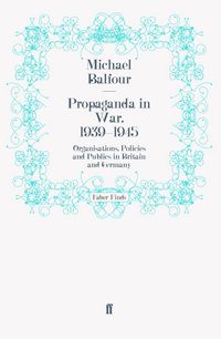 Produktbild: Propaganda in War, 1939-1945