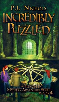 Produktbild: Incredibly Puzzled (The Puzzled Mystery Adventure Series
