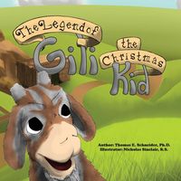Produktbild: The Legend of Gili the Christmas Kid