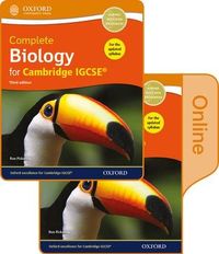 Produktbild: Pickering, R: Complete Biology for Cambridge IGCSE (R) Print
