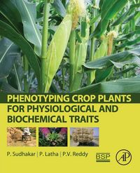 Produktbild: Phenotyping Crop Plants for Physiological and Biochemical Traits