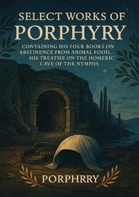 Produktbild: Select Works Of Porphyry: Containing His Four Books On Abstinence From Animal Food, His Treatise On The Homeric Cave Of The Nymphs