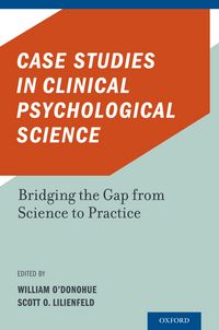 Produktbild: Case Studies in Clinical Psychological Science