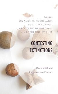 Produktbild: Contesting Extinctions