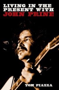Produktbild: Living in the Present with John Prine