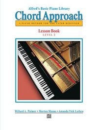 Produktbild: Alfreds Basic Piano Chord Appr