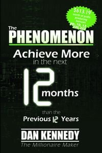Produktbild: The Phenomenon