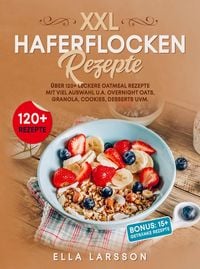 Produktbild: XXL Haferflocken Rezepte