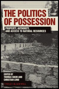 Produktbild: The Politics of Possession