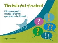 Produktbild: Tierisch gut geraten!