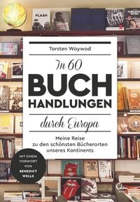 Produktbild: In 60 Buchhandlungen durch Europa